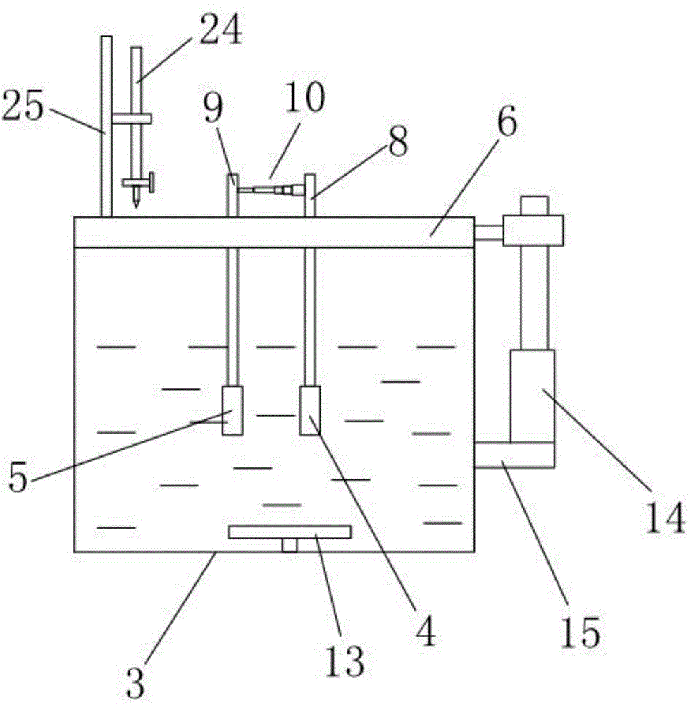 Device and method for detecting concentration of L-rhamnose solution