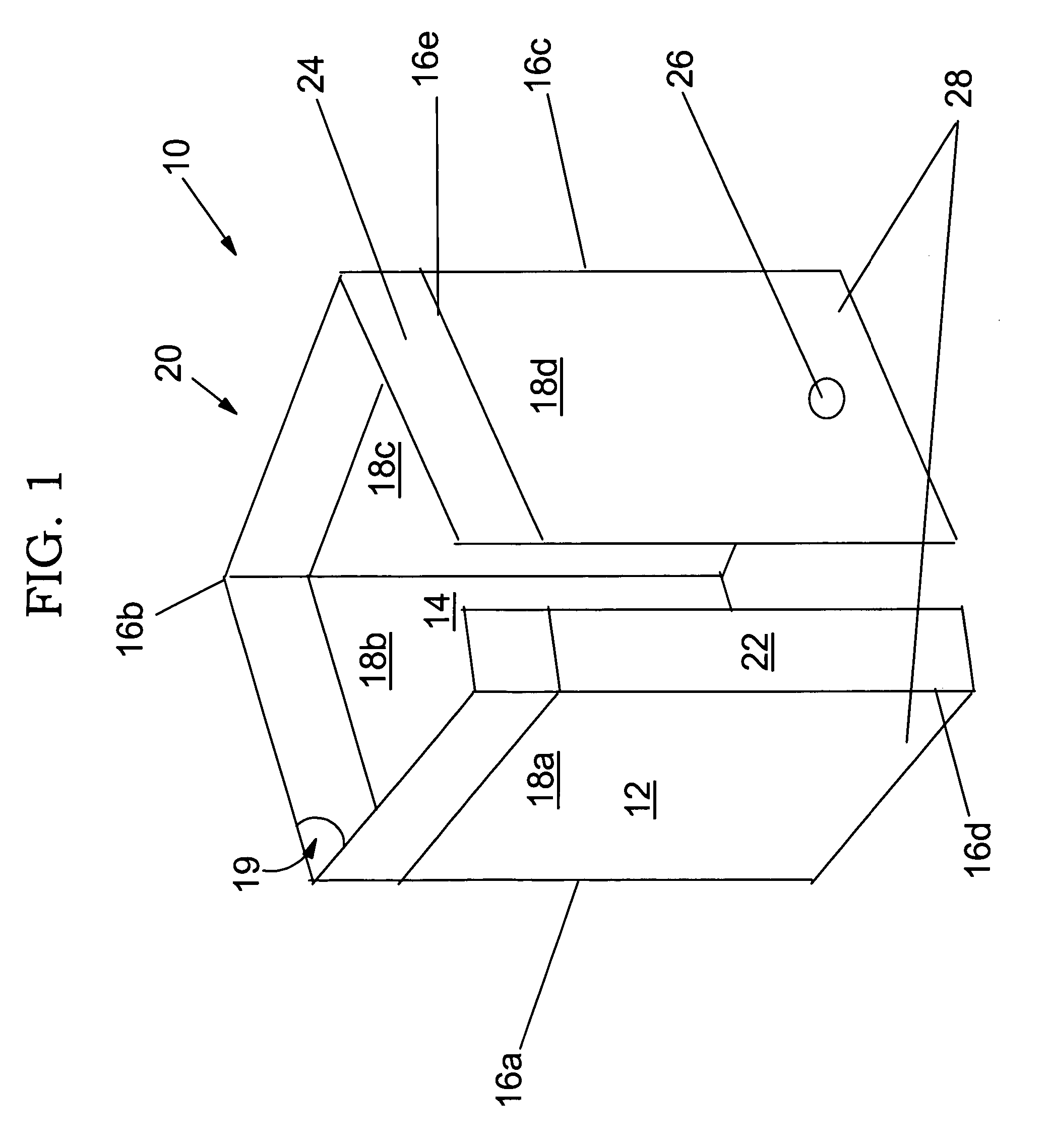 Support for cage and bottle style intermediate bulk container