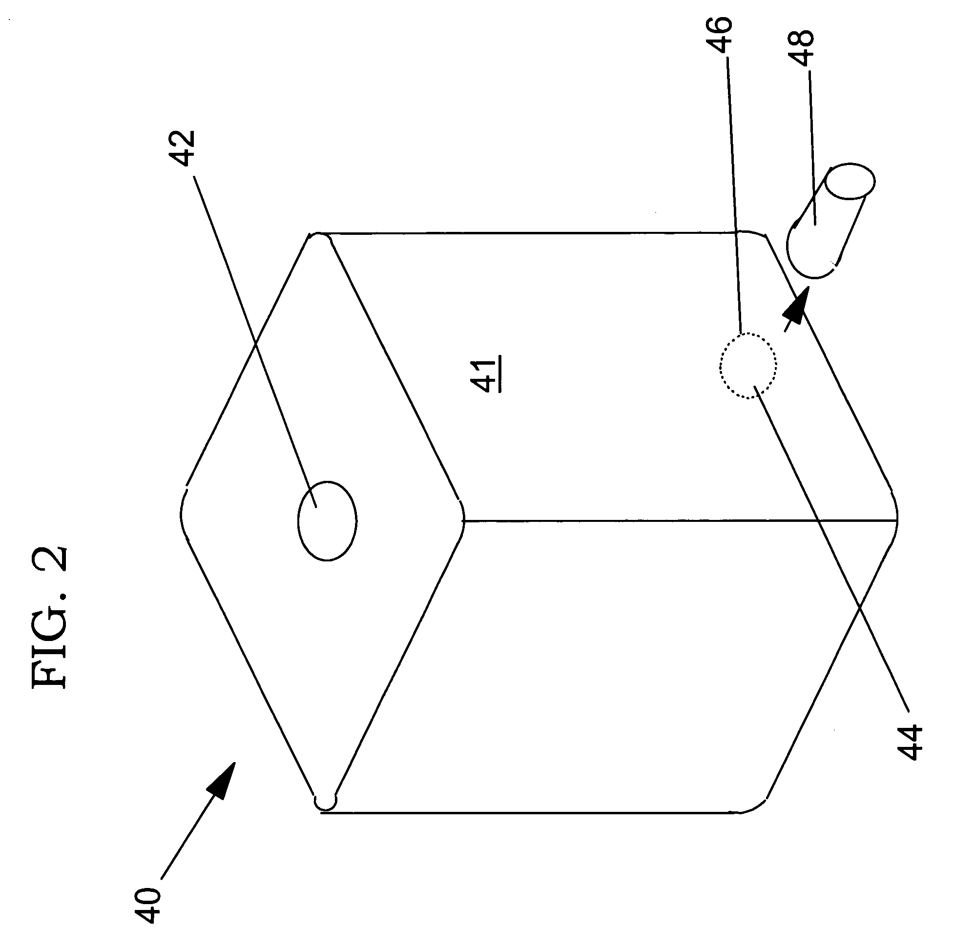 Support for cage and bottle style intermediate bulk container