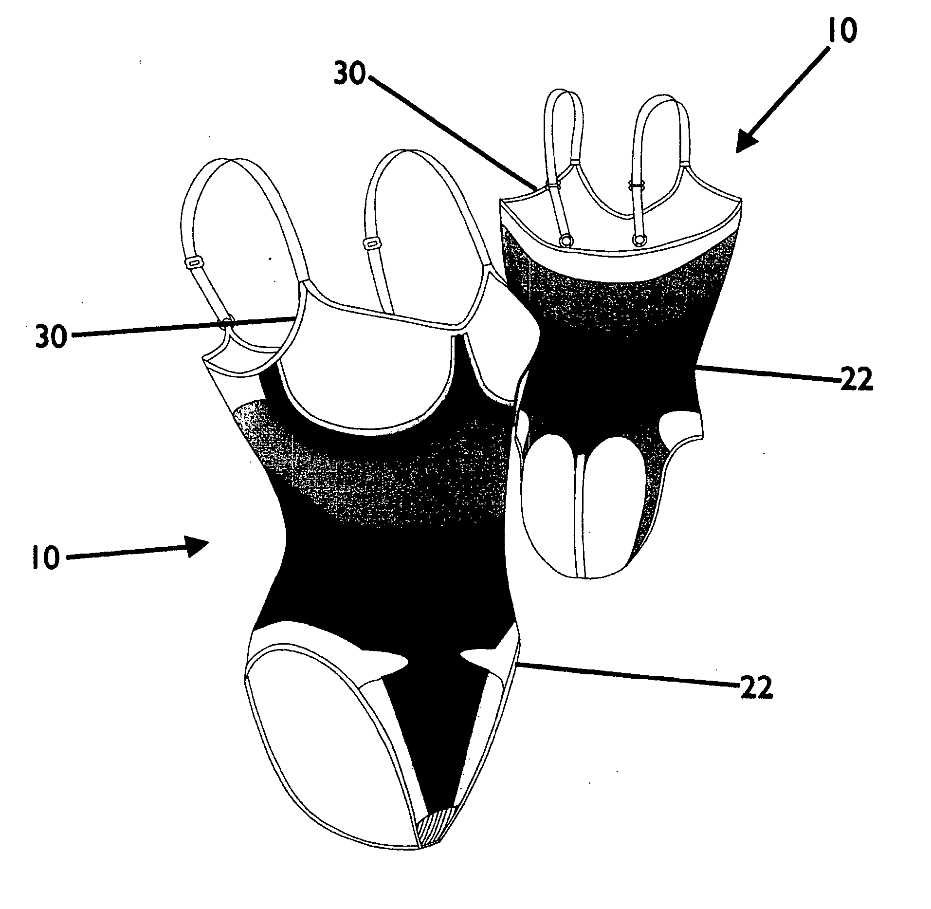 Composite support system