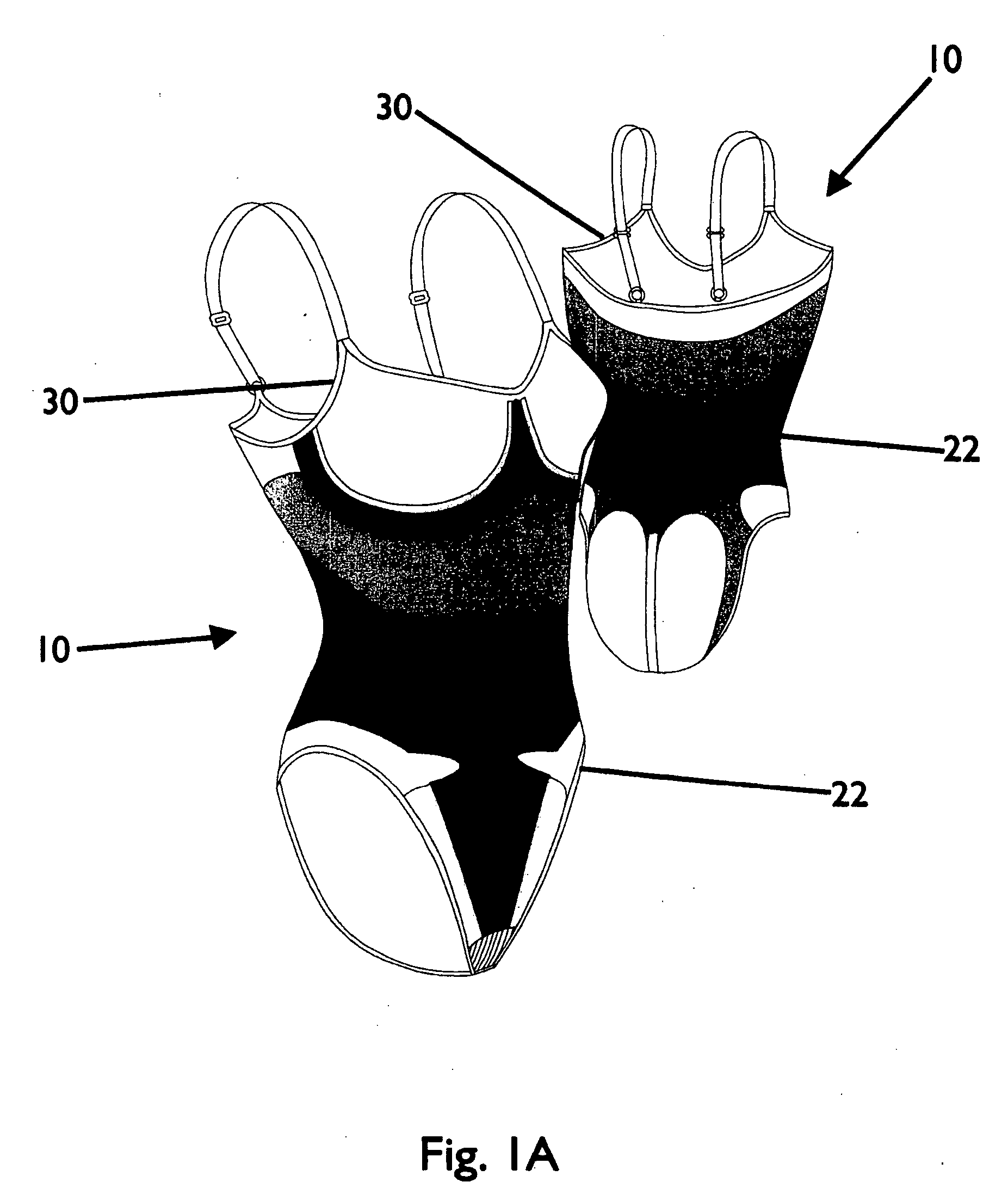 Composite support system