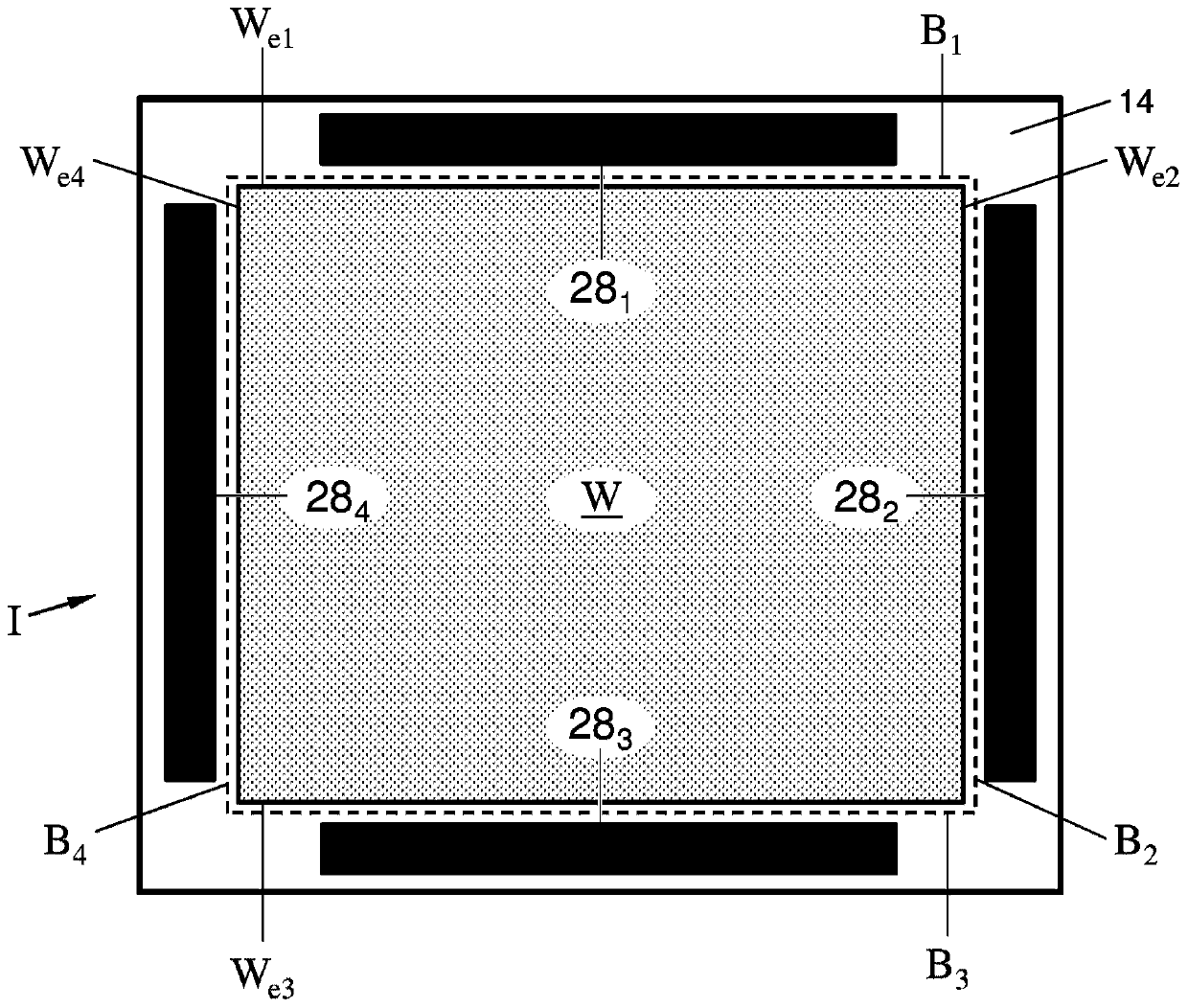 Inkjet printing system and method of processing wafers