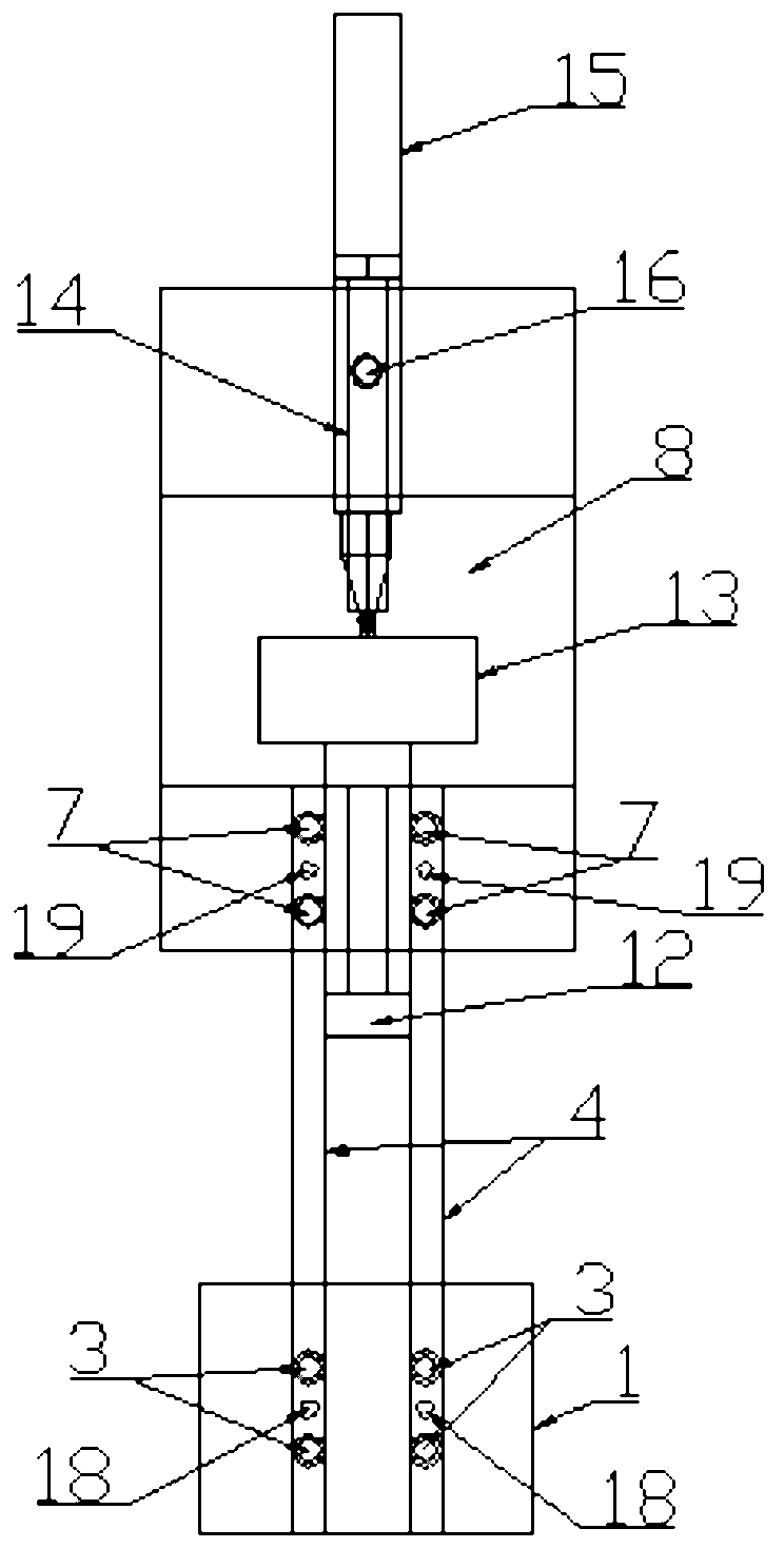 X-ray tomography-based in-situ loading device