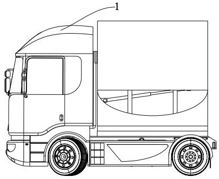 Reverse trend pre-reverse control type wear-resistant material transportation equipment