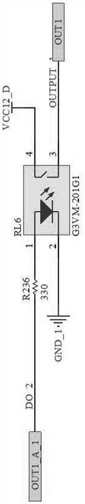 System conforming to SIL4 security level and used for judging double-system main and standby states