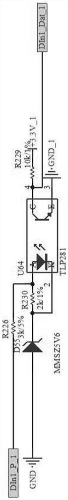 System conforming to SIL4 security level and used for judging double-system main and standby states