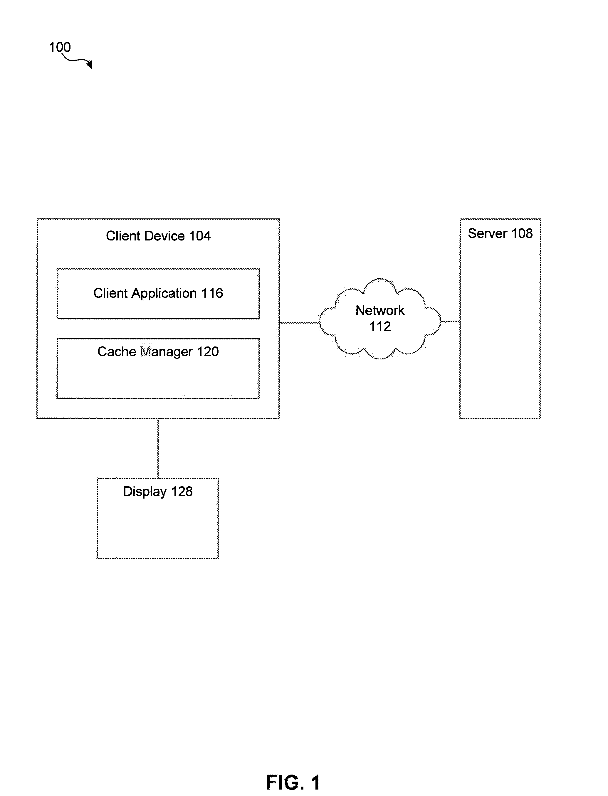 Technique for Passive Cache Compaction Using A Least Recently Used Cache Algorithm