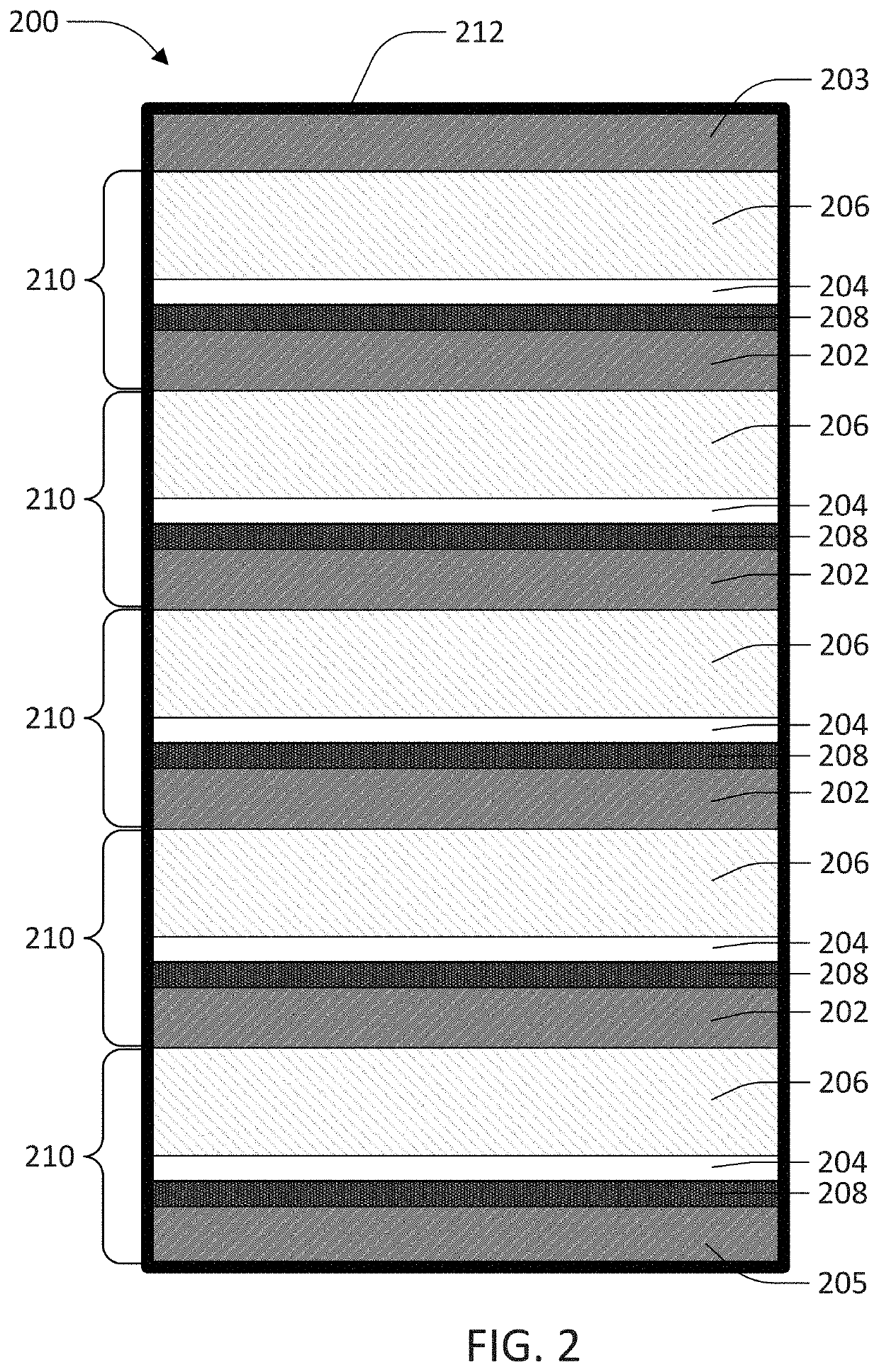 Current collector clad with lithium ion conducting solid electrolyte