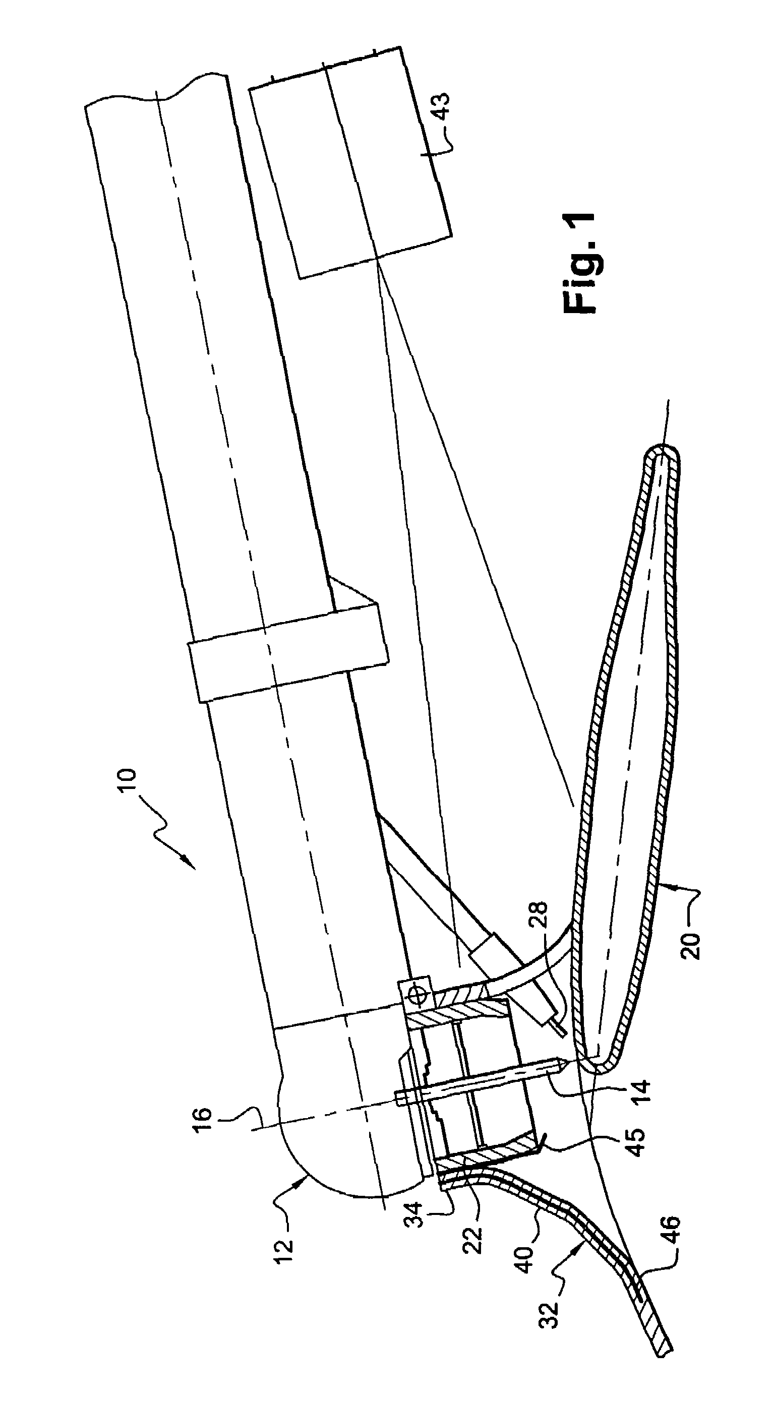 Welding tool