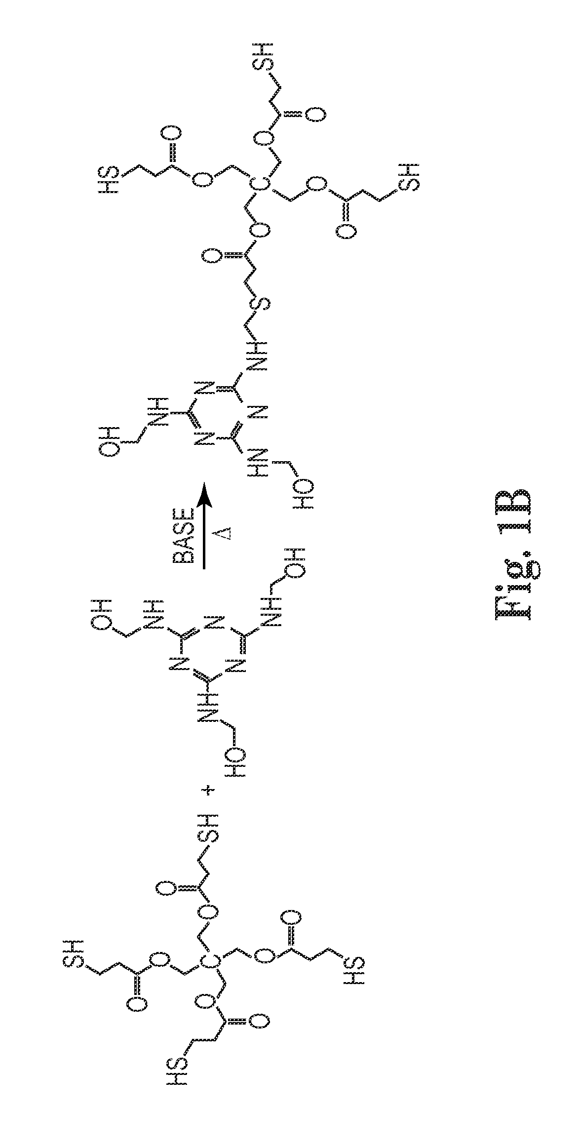 pH-Sensitive Microparticles with Matrix-Dispersed Active Agent