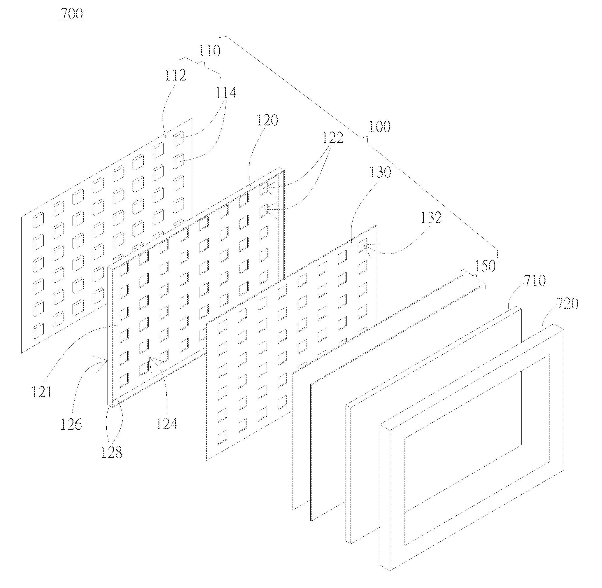 Backlight Module and Liquid Crystal Display Device Using the Same