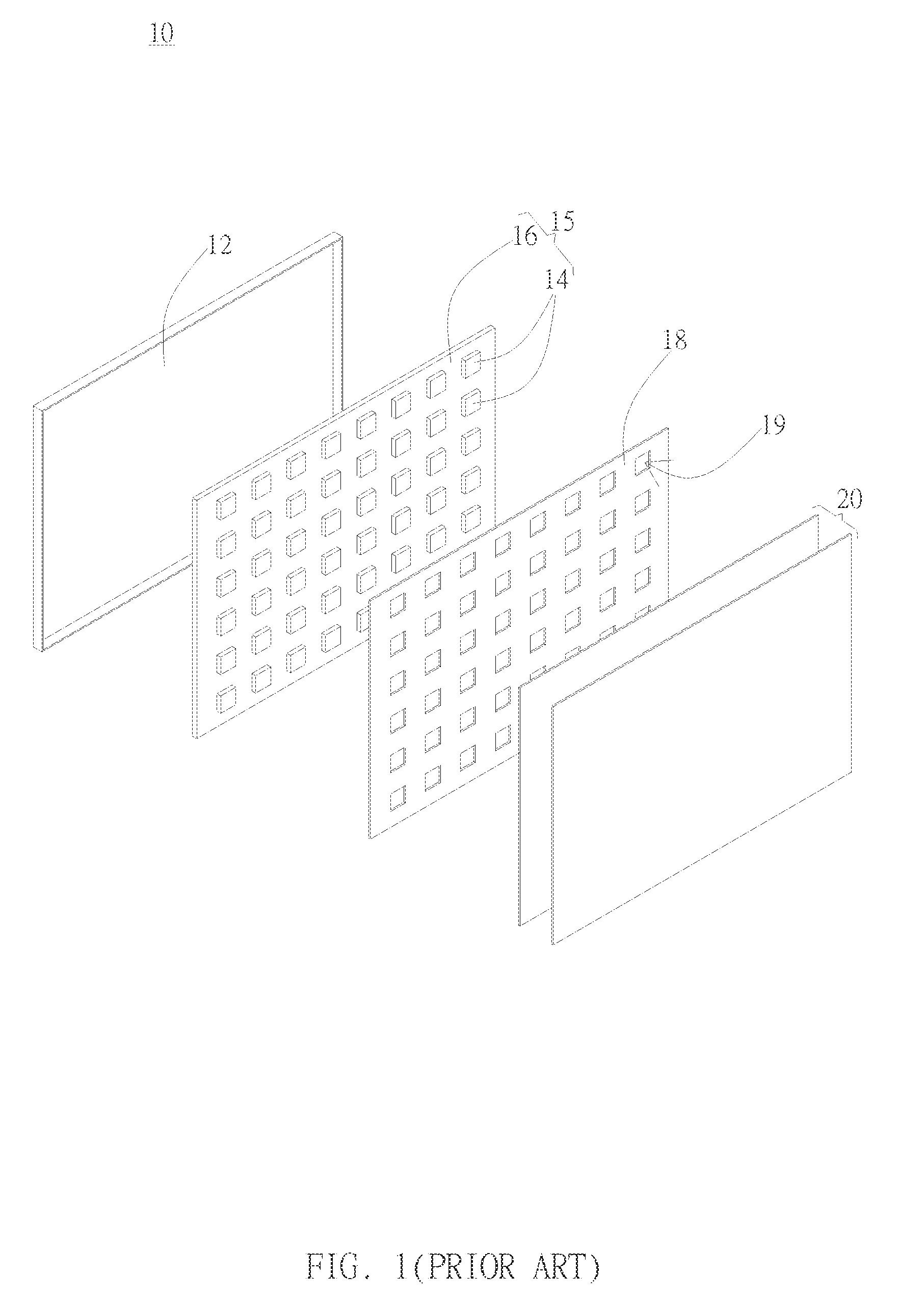 Backlight Module and Liquid Crystal Display Device Using the Same