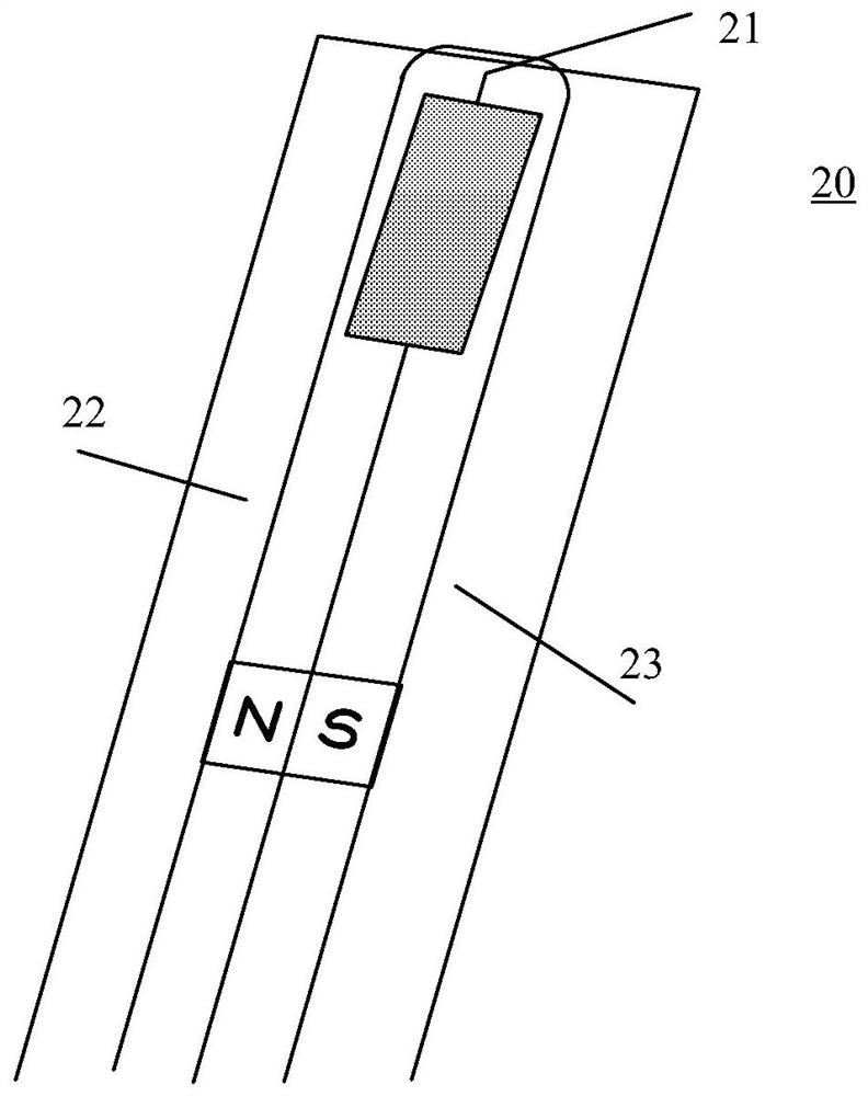 Foldable electronic equipment