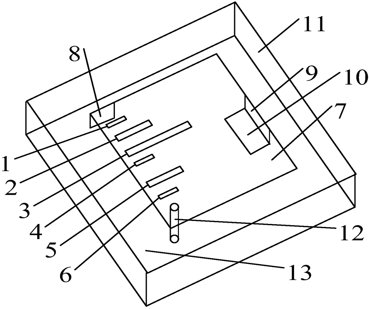 A three-band microstrip pifa antenna