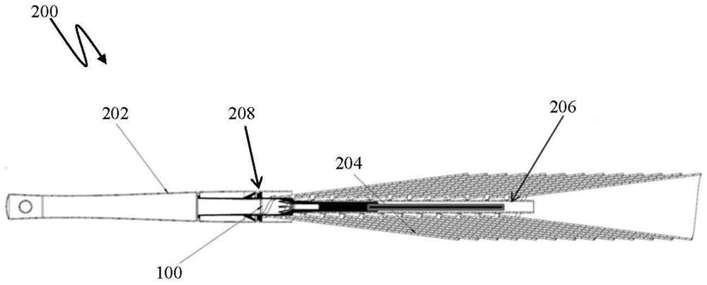 broom connector