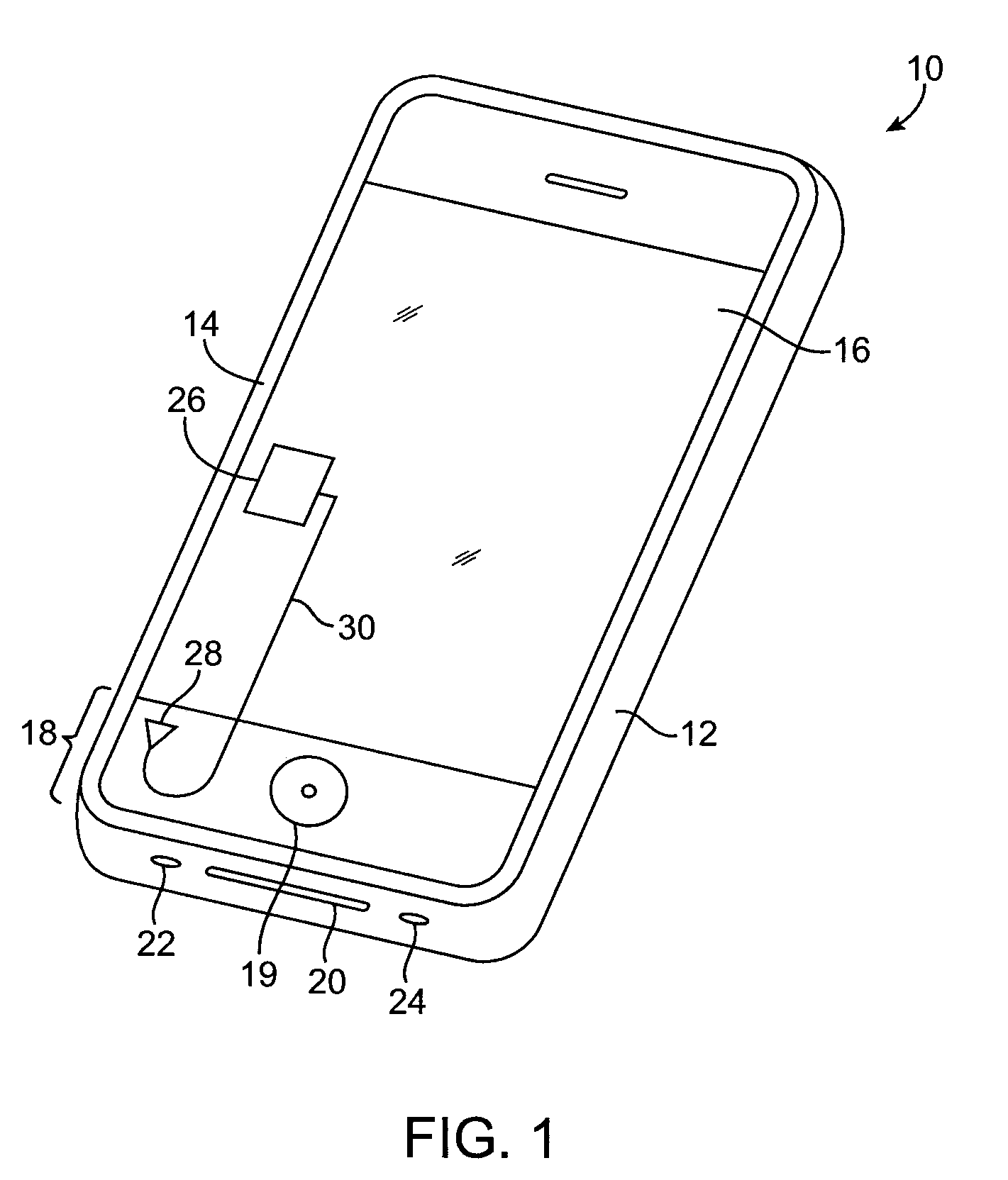 Transmission line with a cross-hatched ground plane that is either filled with conductive paint or covered by a conductive foil