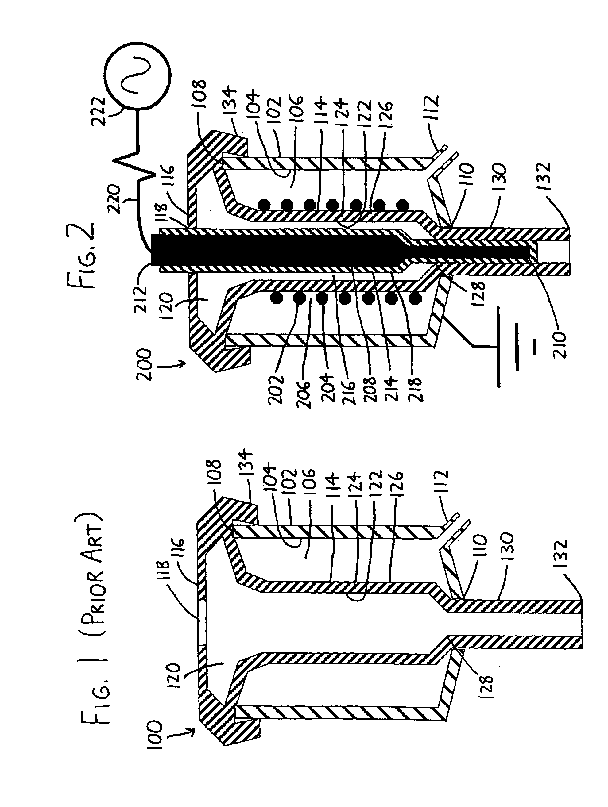 Plasma-assisted disinfection of milking machines