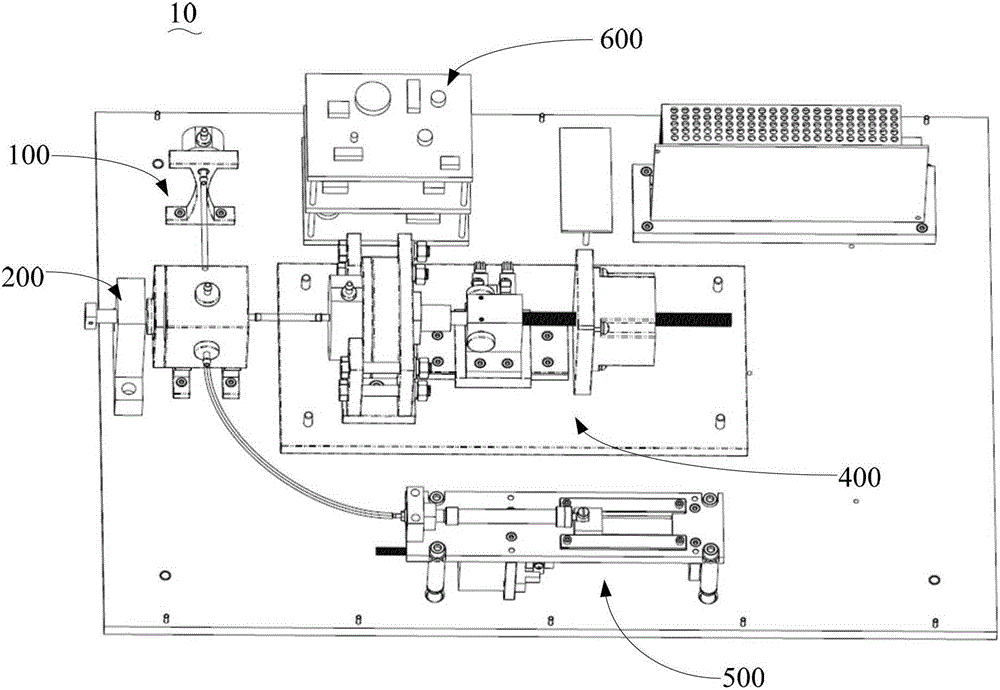 Invasive Blood Pressure Testing Device