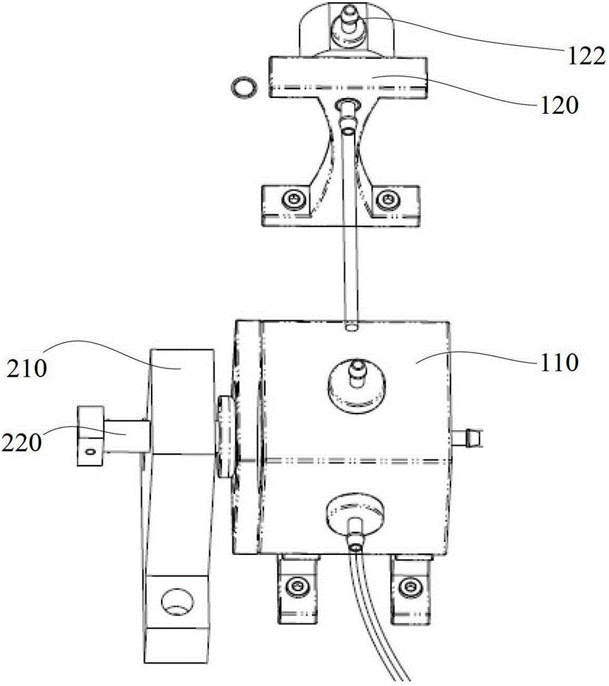 Invasive Blood Pressure Testing Device