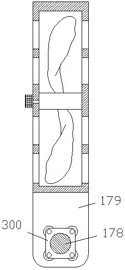 Speed adjustable electric power and electrical element installation apparatus