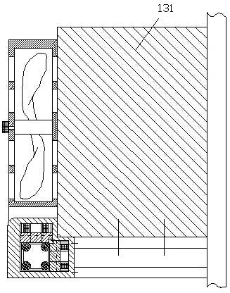 Speed adjustable electric power and electrical element installation apparatus