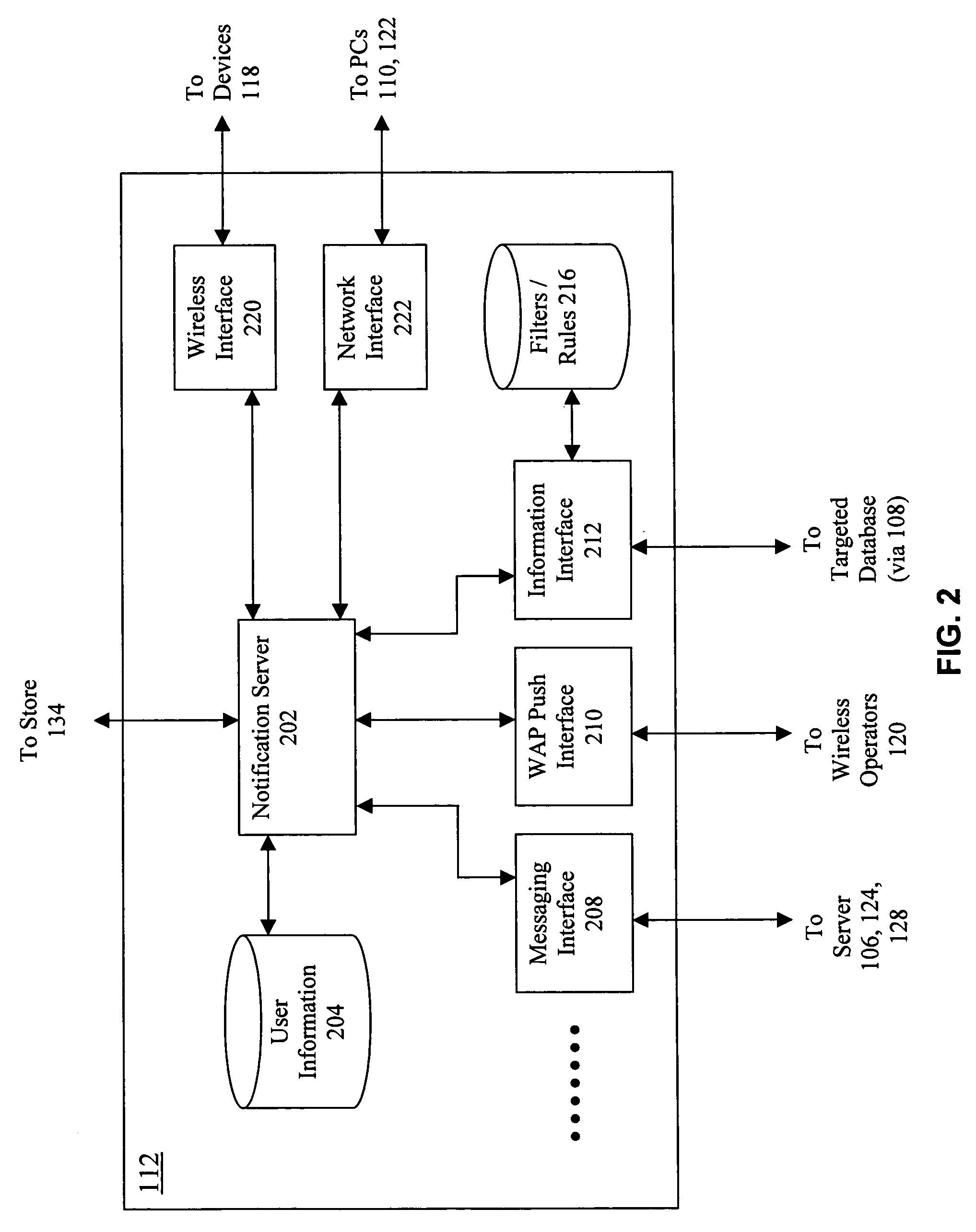 Method and system for providing remote access to previously transmitted enterprise messages