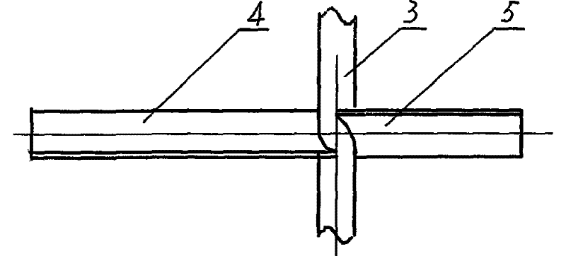 Strong-shear mixing machine