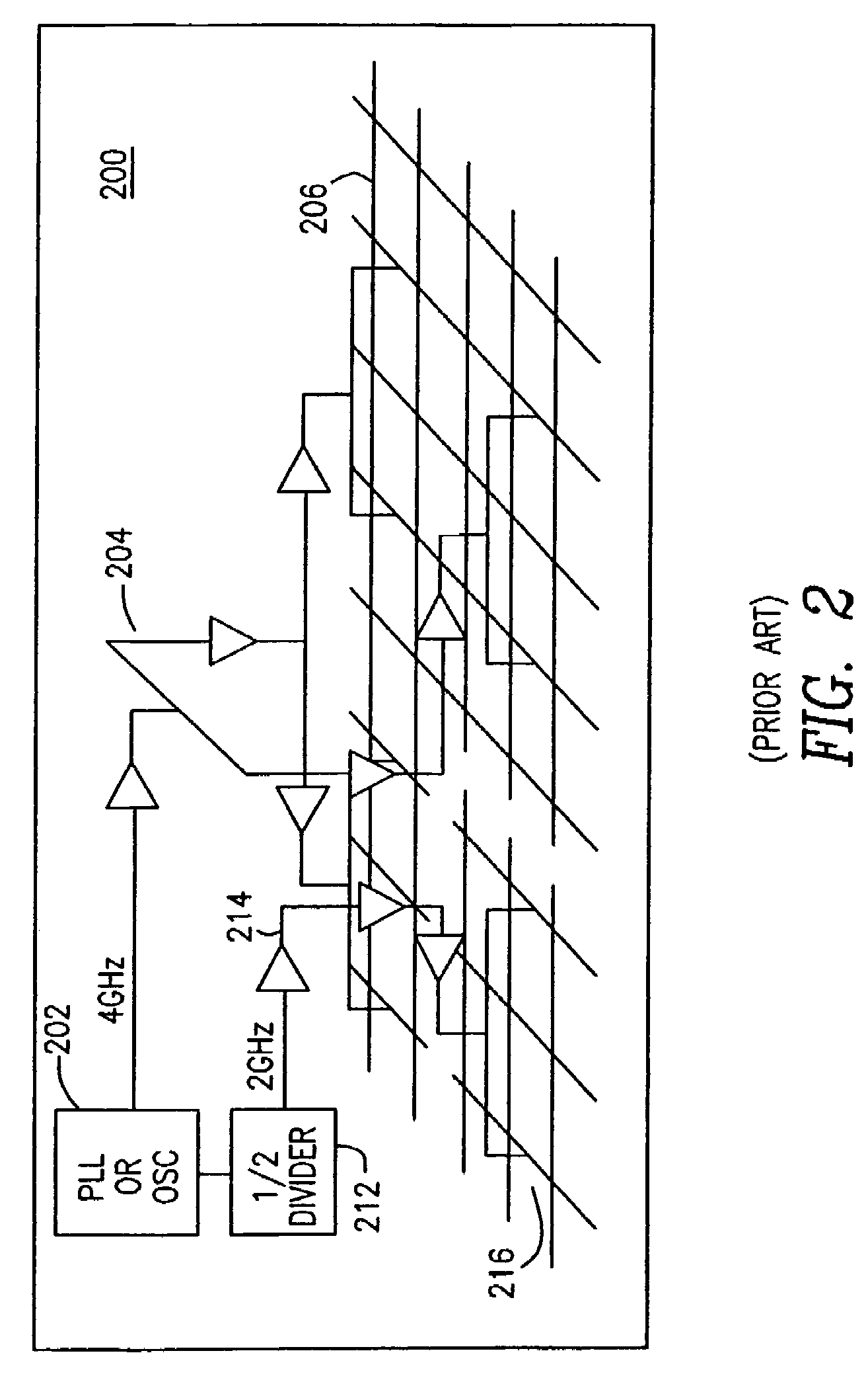 Methods and apparatus for managing clock skew