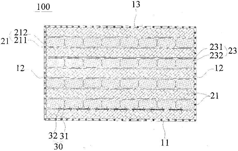 Object-accommodating bag group, production method thereof and formed retaining wall