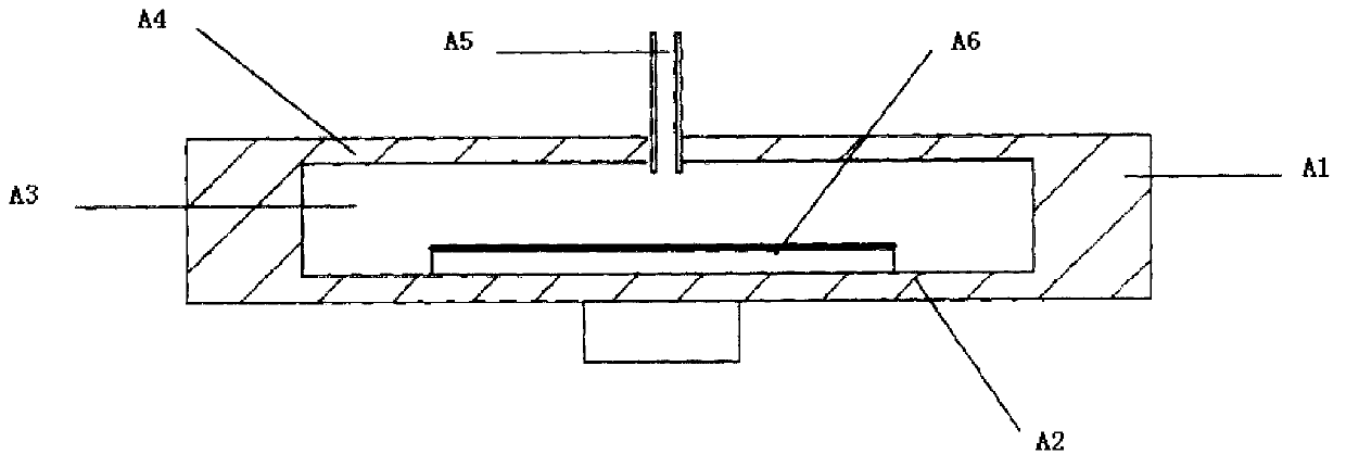 Cavity lining of plasma etching equipment