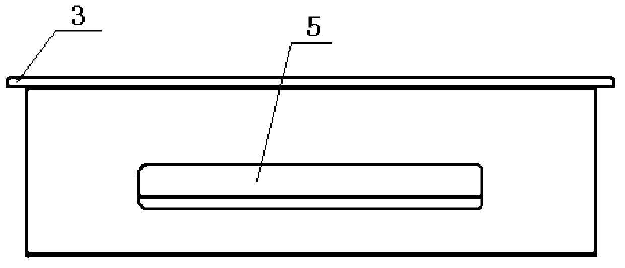 Cavity lining of plasma etching equipment