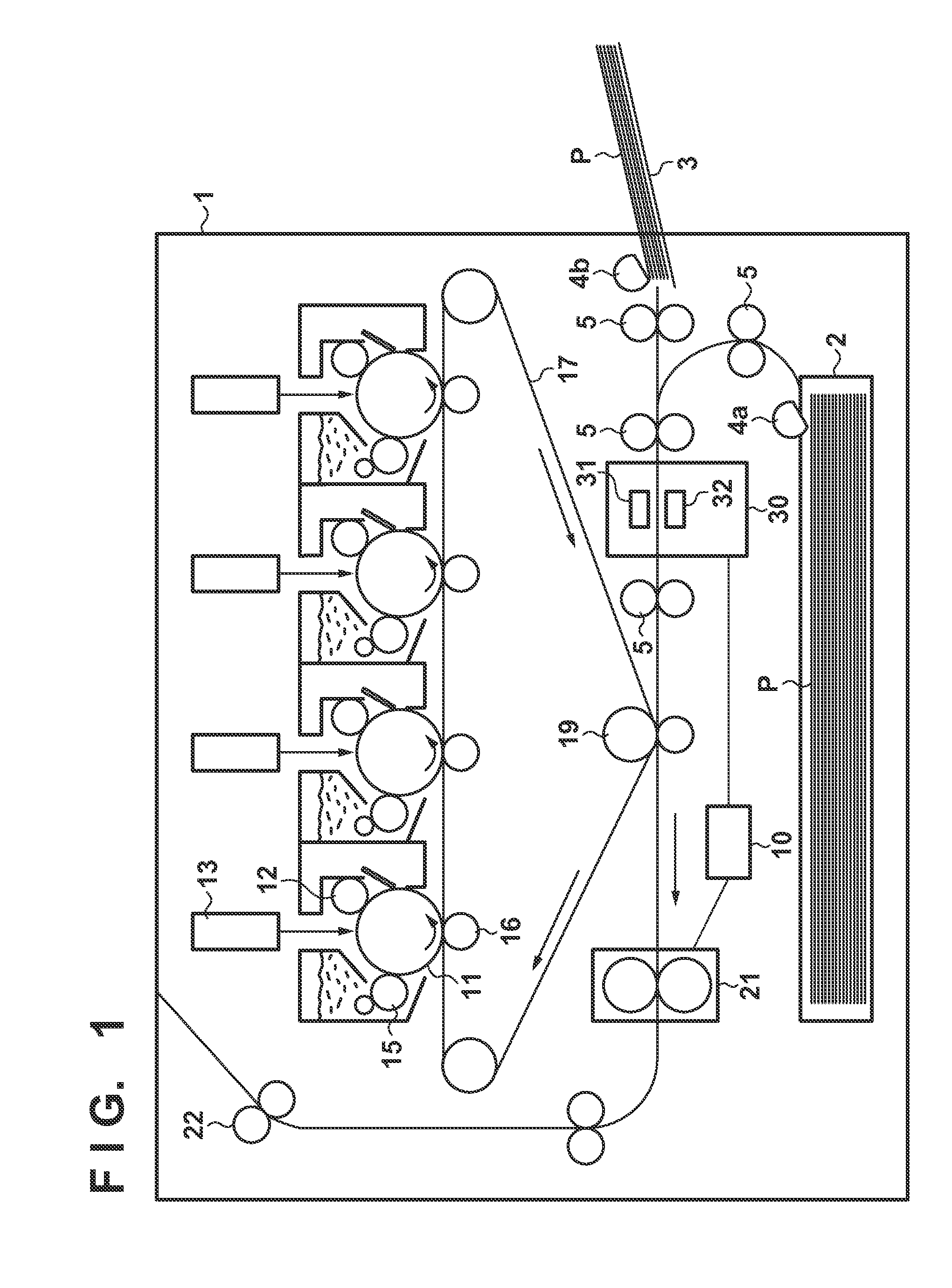 Sheet determination apparatus using ultrasonic wave transmitting unit or reception unit