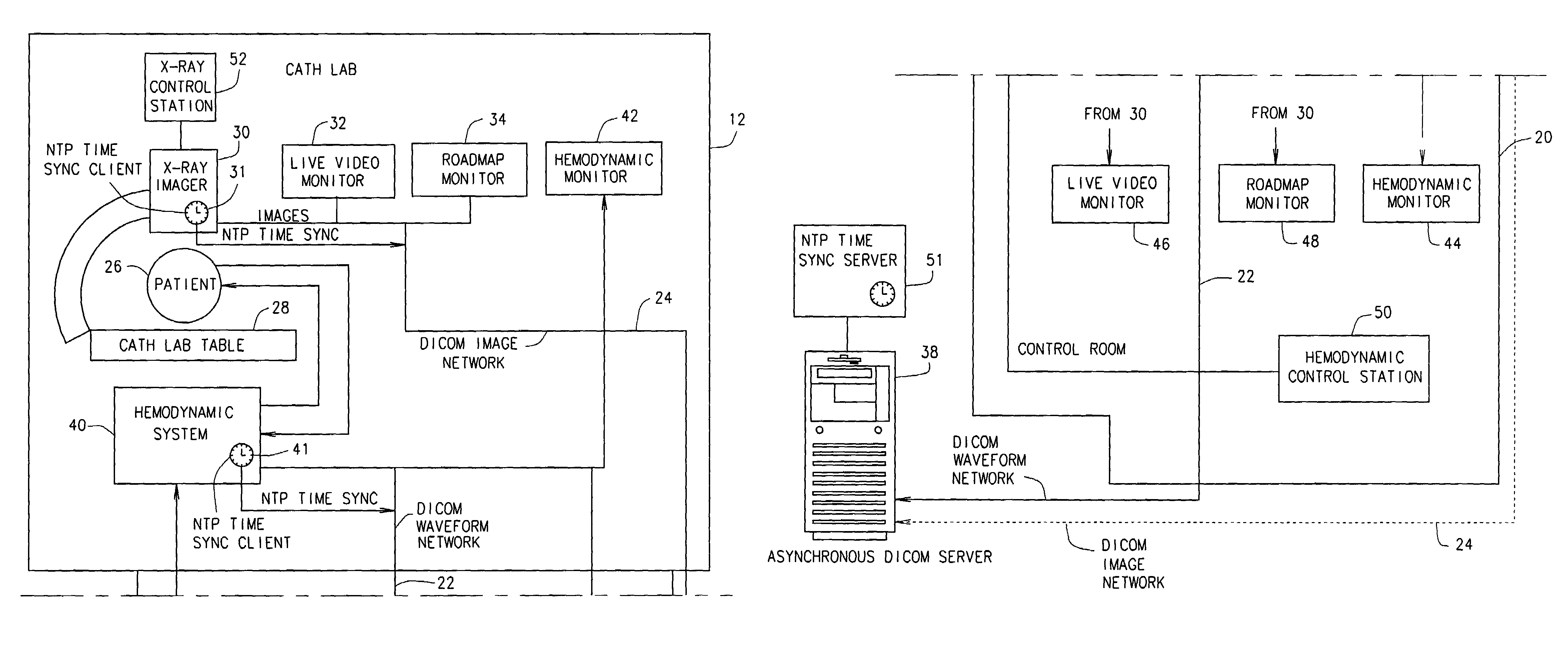 Methods and apparatus for analysis of angiographic and other cyclical images