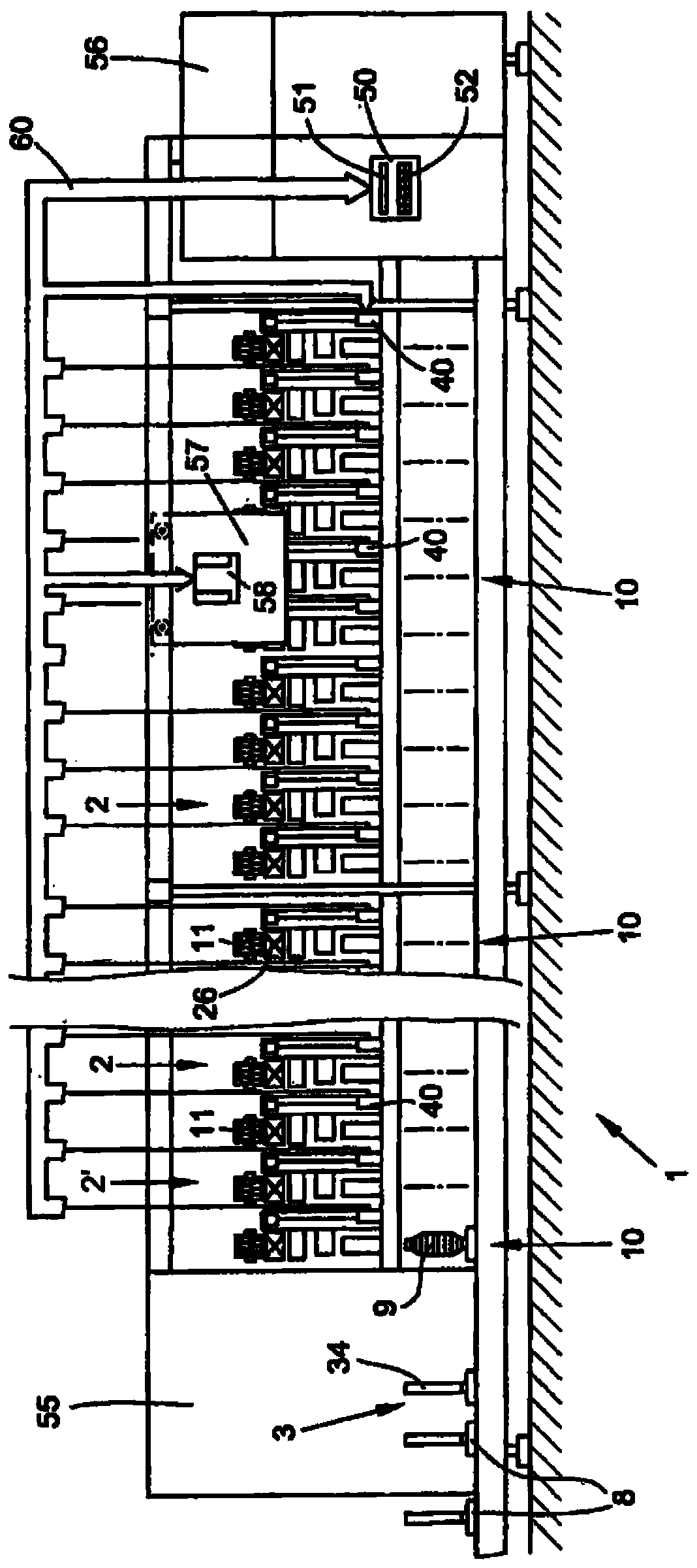 Method and winding machine for operating a winding unit