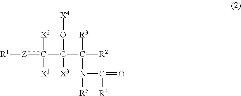 Emulsified composition