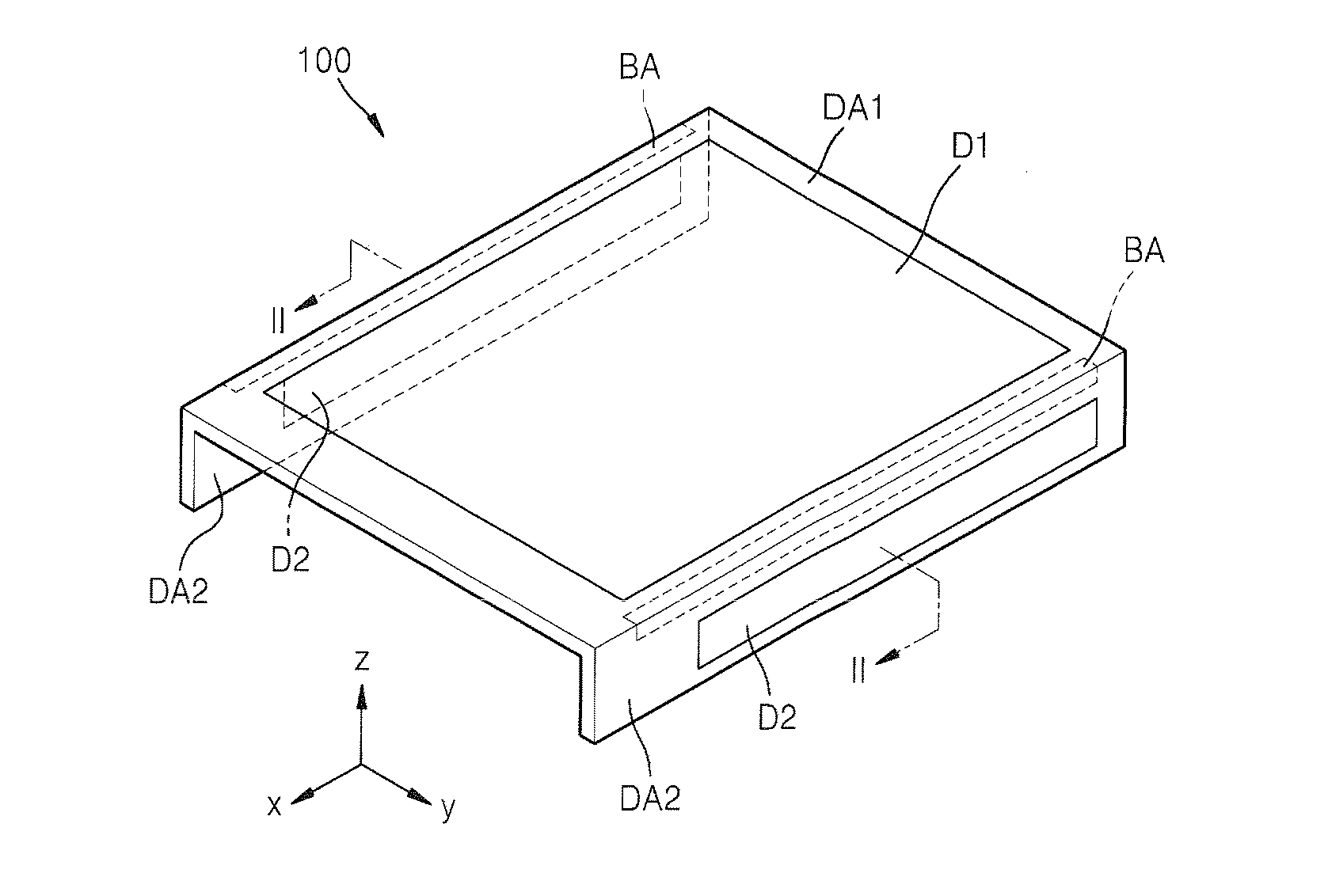 Flexible display panel