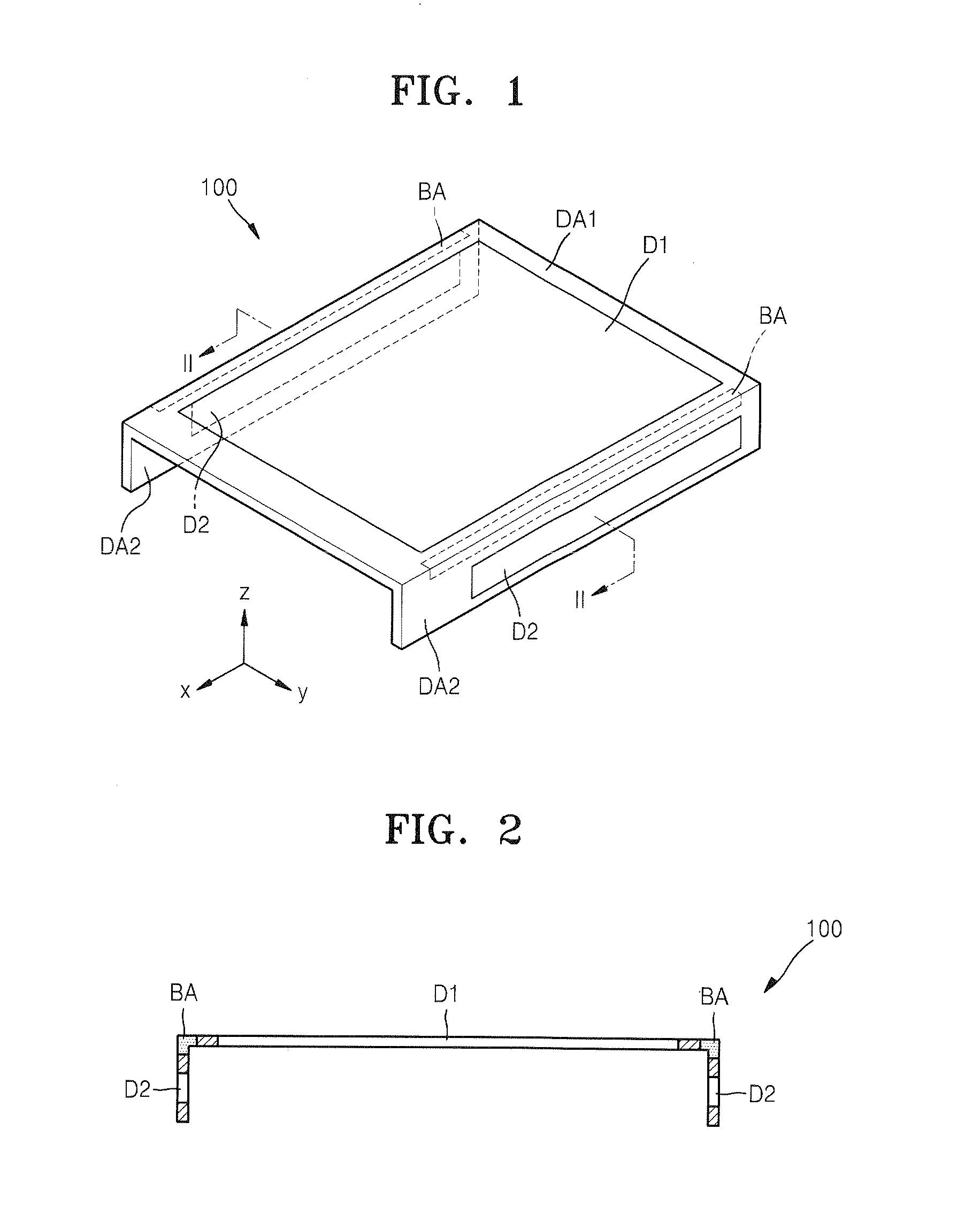 Flexible display panel