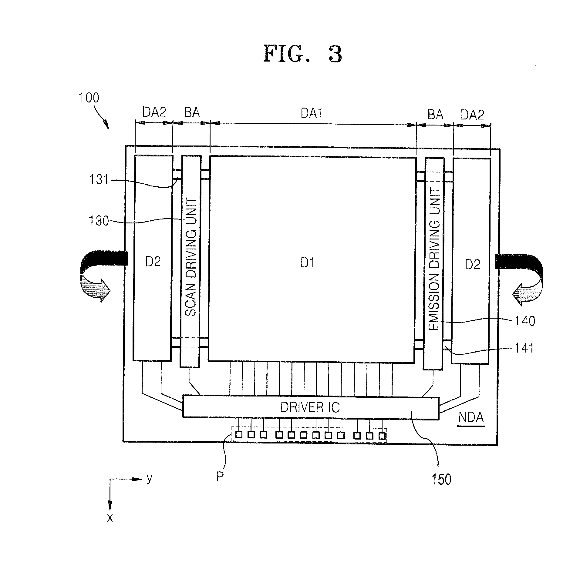 Flexible display panel