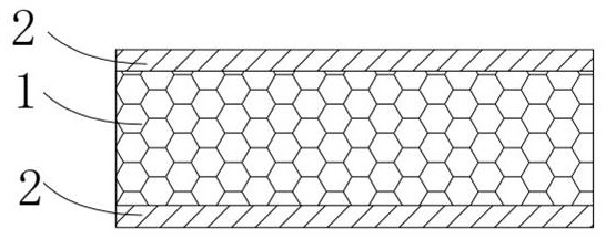 Heat-preservation and heat-insulation composite cloth and preparation method thereof