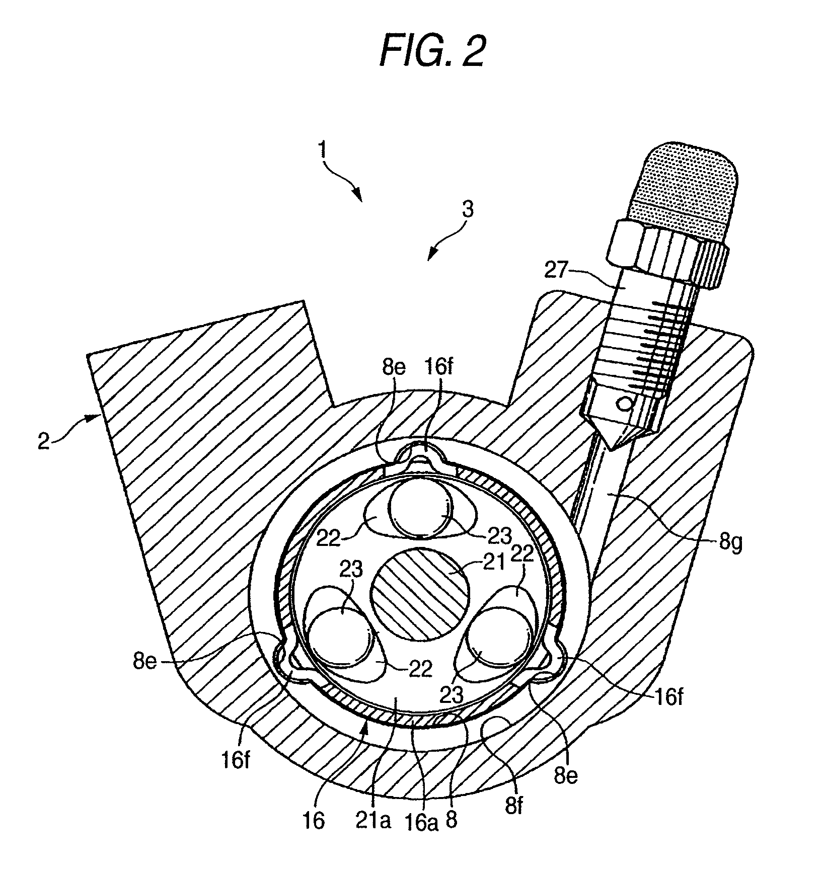 Disk brake apparatus