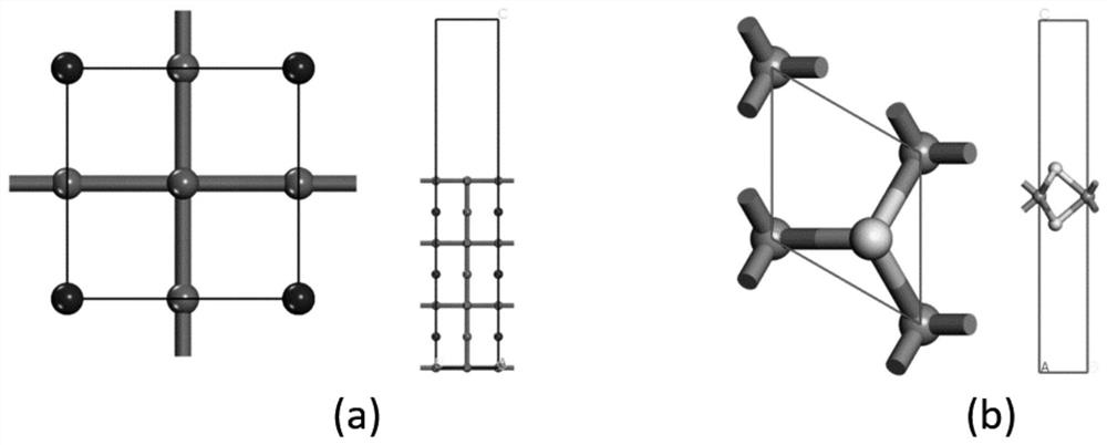 A simulation method for the optical properties of cesium tin bromide-molybdenum disulfide composites