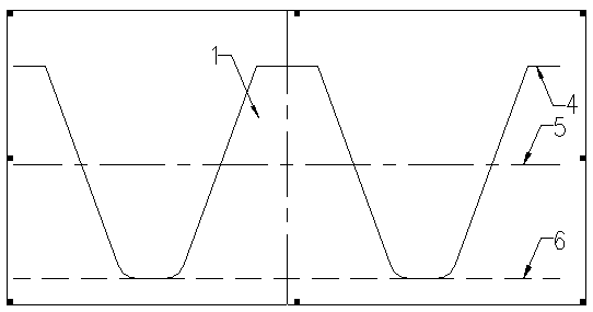 Method for eliminating undercut of involute gear