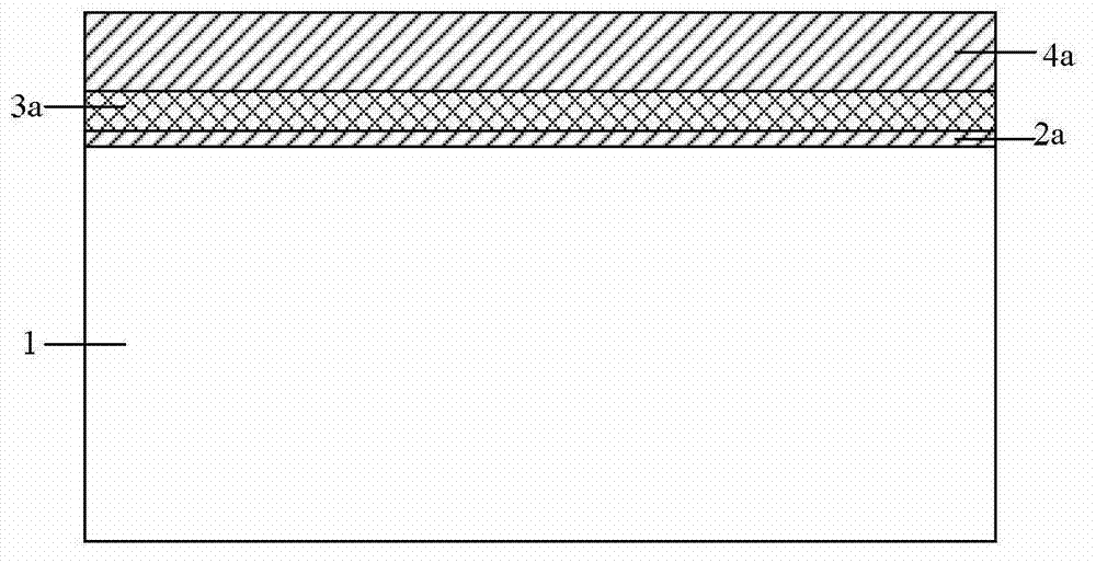 Anti-radiation complementary metal oxide semiconductor (CMOS) device and preparation method thereof