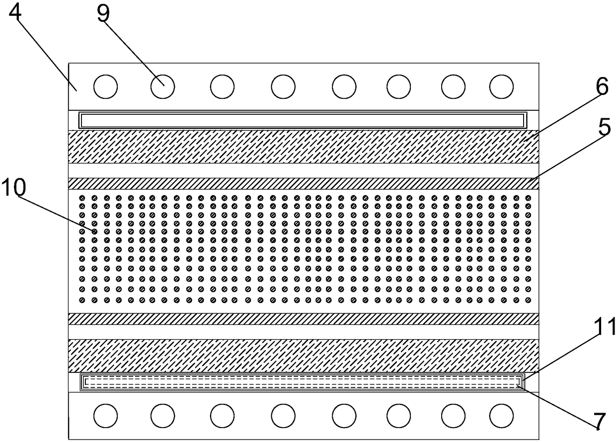 Detachable pipeline leakage sealing device