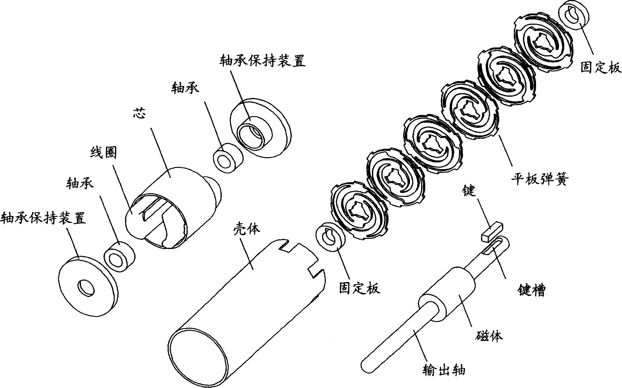 Resonance drive actuator