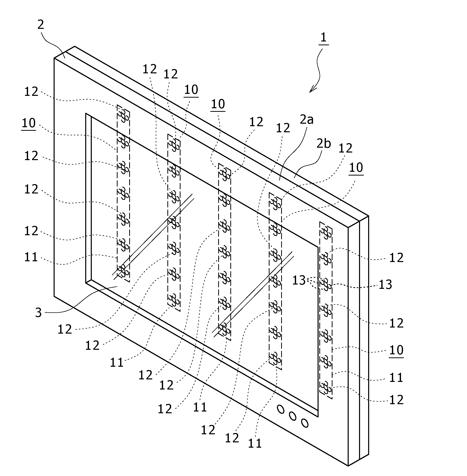 Light emitting device, area light source apparatus and image display apparatus