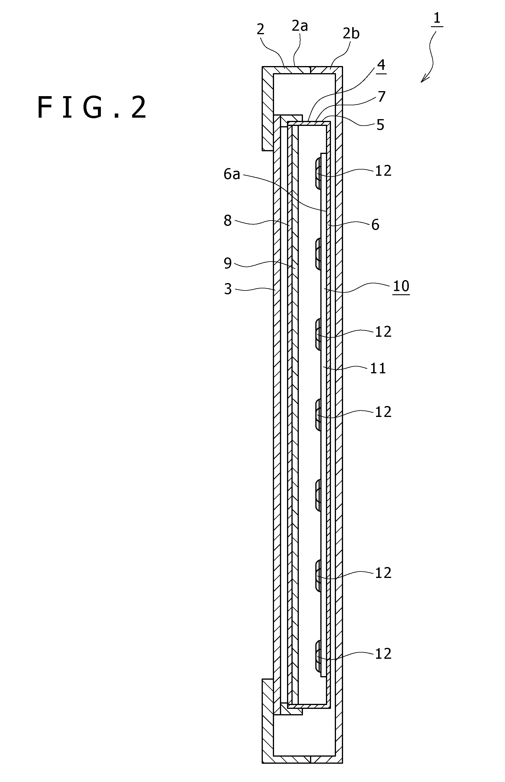 Light emitting device, area light source apparatus and image display apparatus