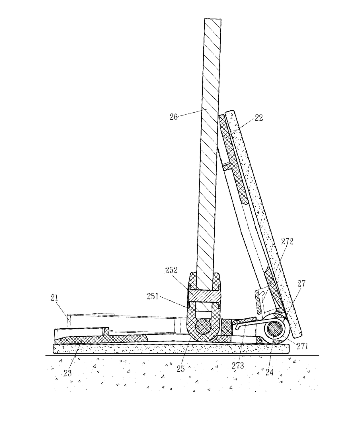 Double-sided mop