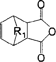 Thermosetting polyimide matrix resin, preparation and use thereof