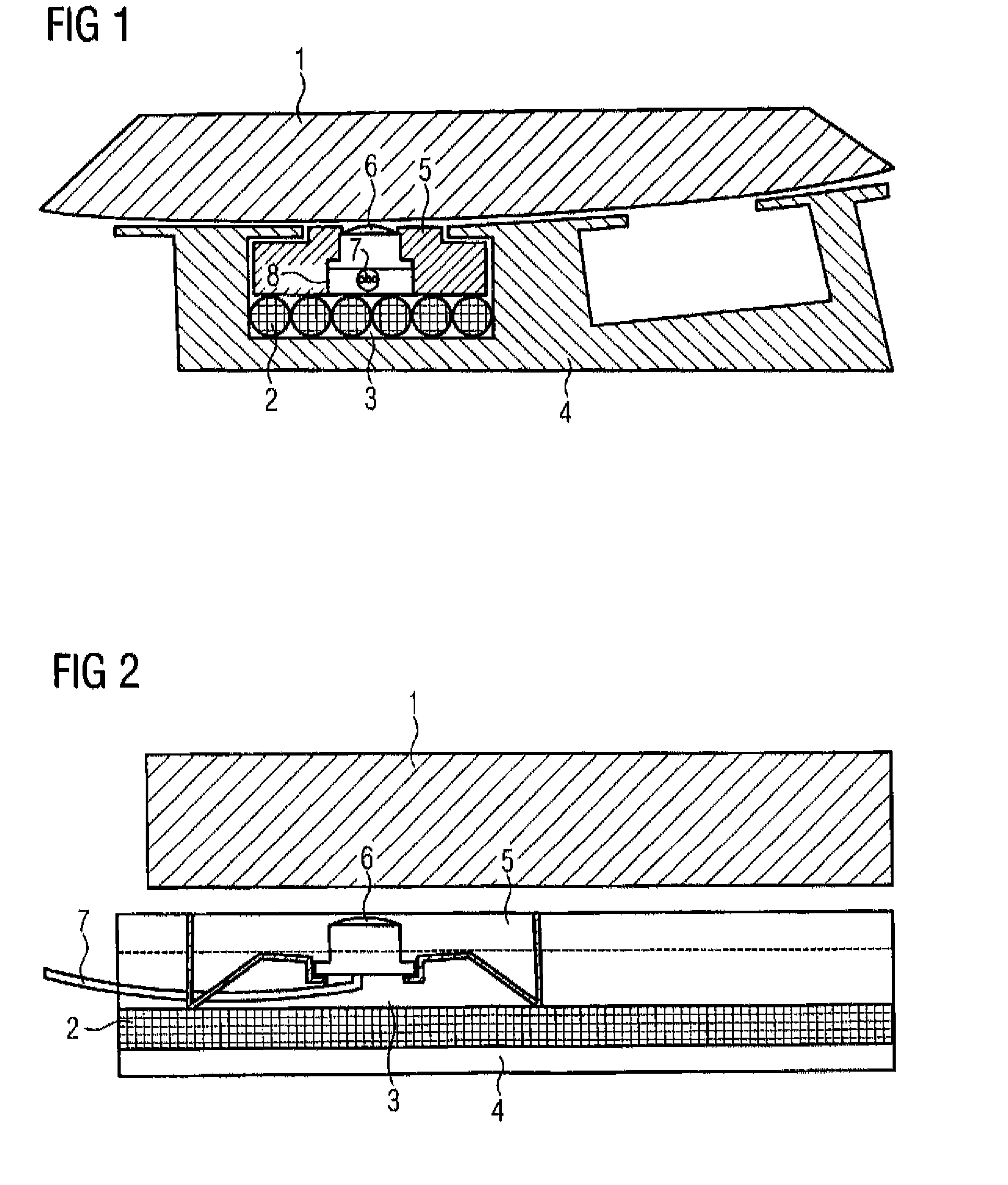 Arrangement having an electric machine and method for operating an electric machine